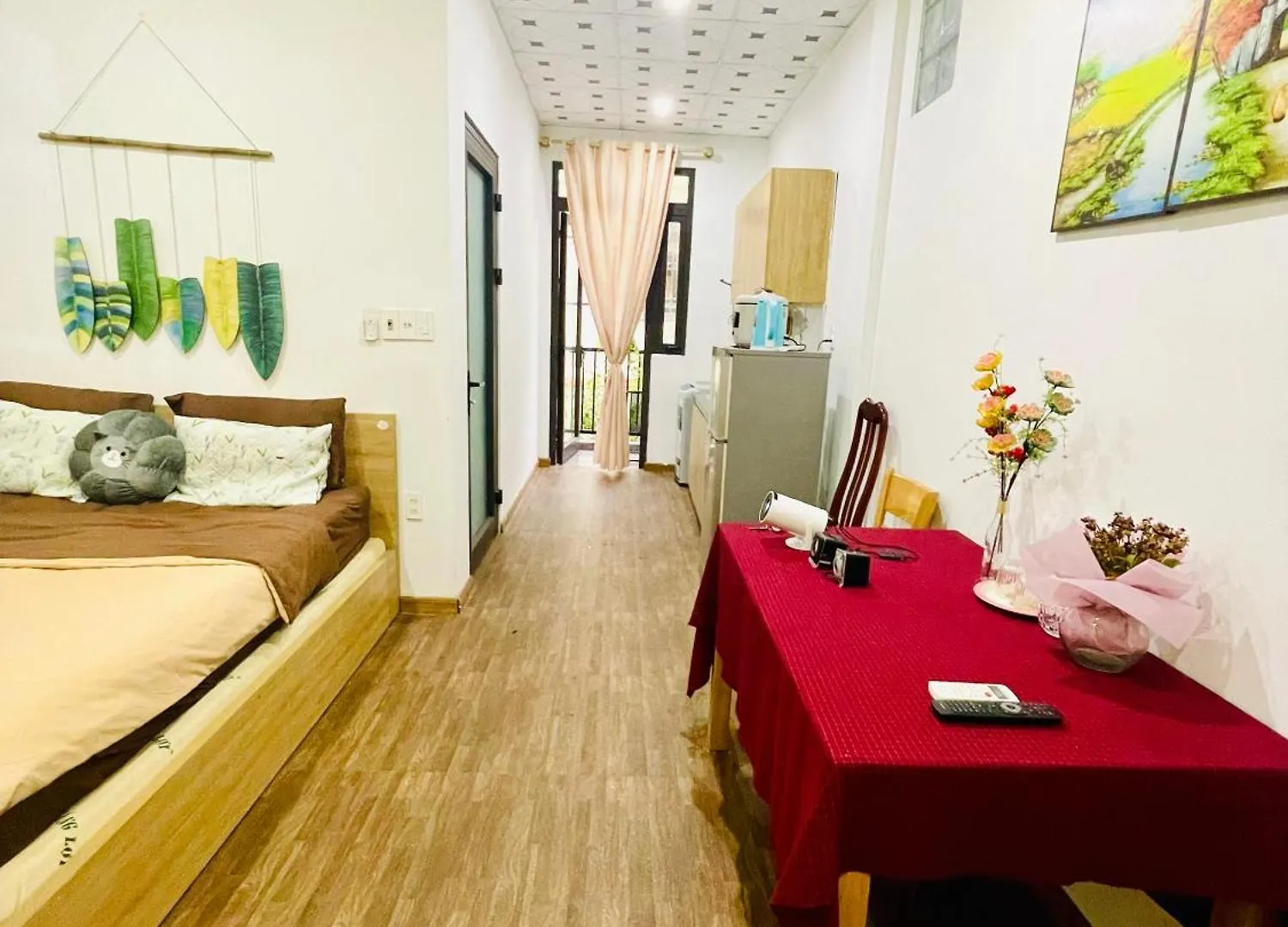 아파트 Ht Homestay 다낭 베트남