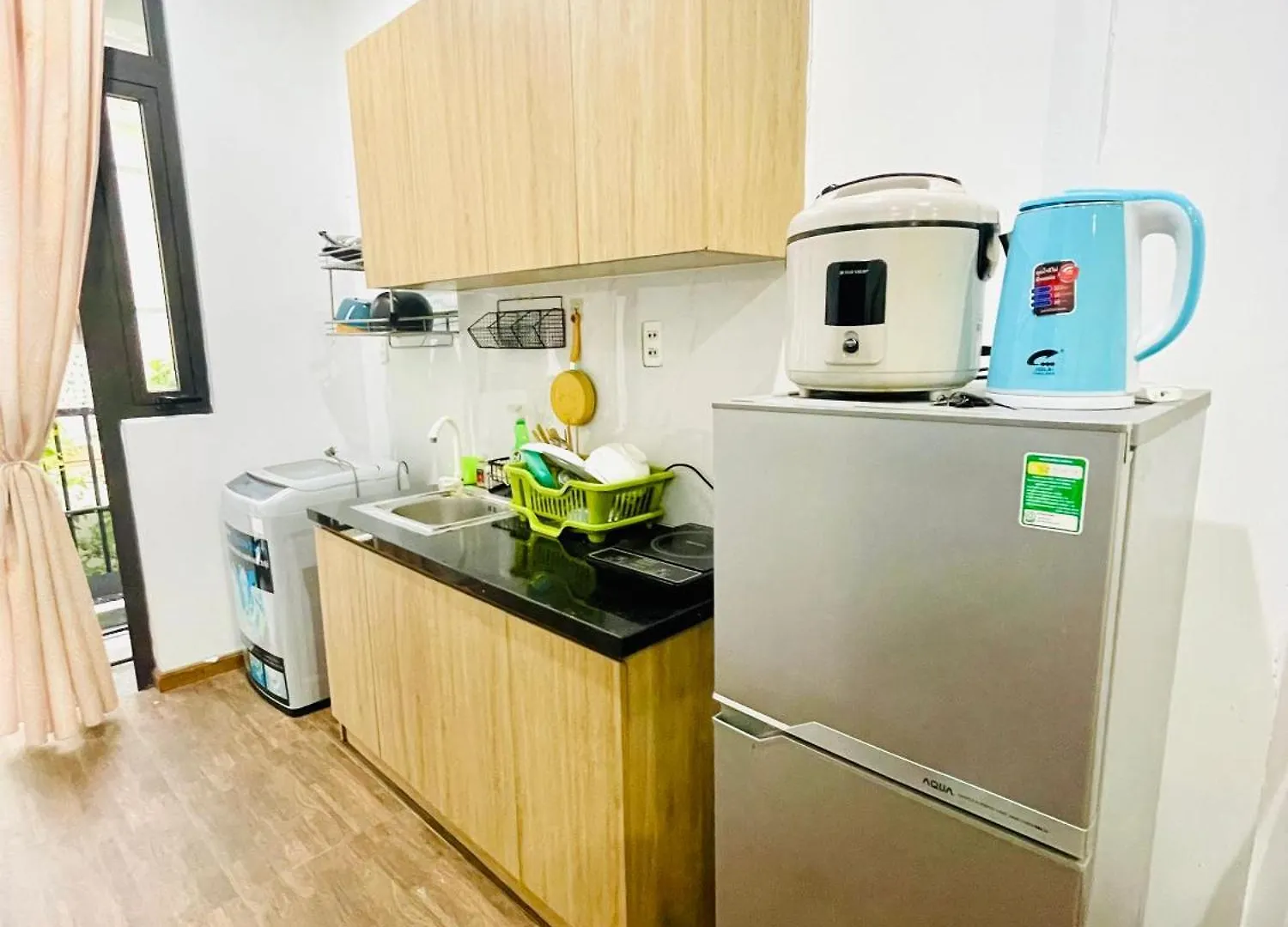 아파트 Ht Homestay 다낭